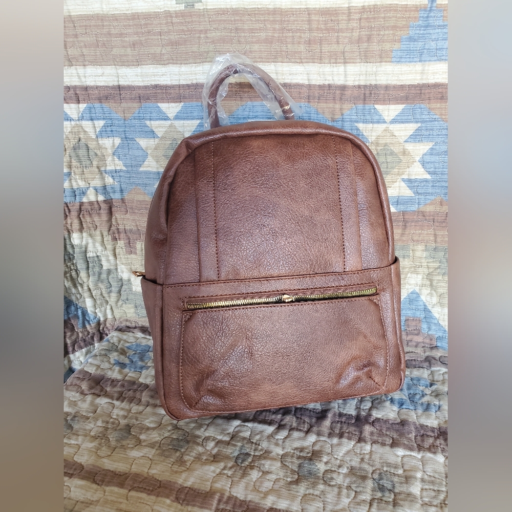 DS Bags Mini Backpack Purse